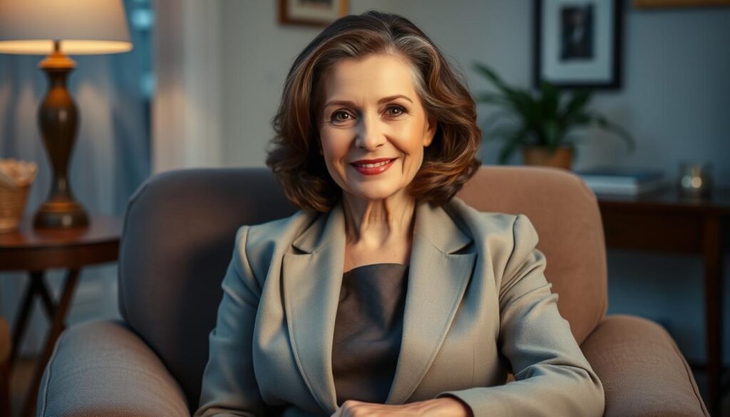 dame de compagnie sérieuse