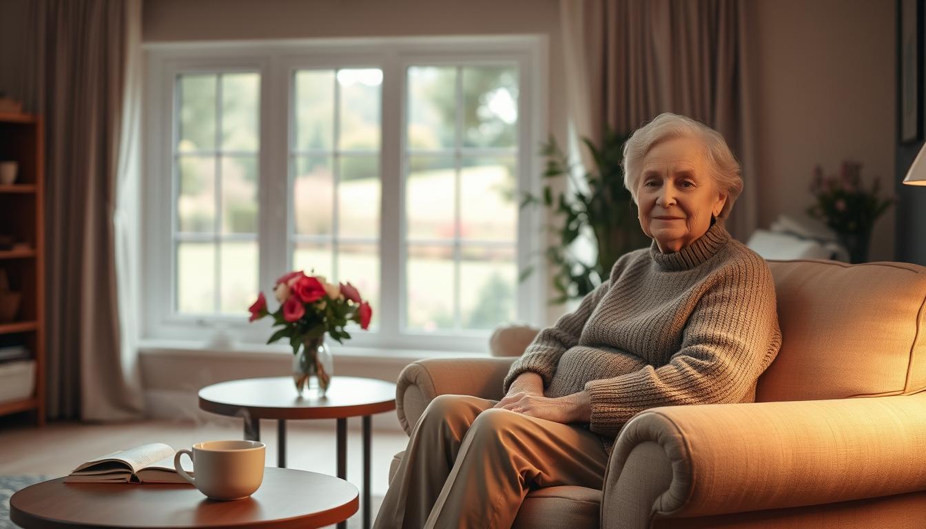 particulier recherche dame de compagnie